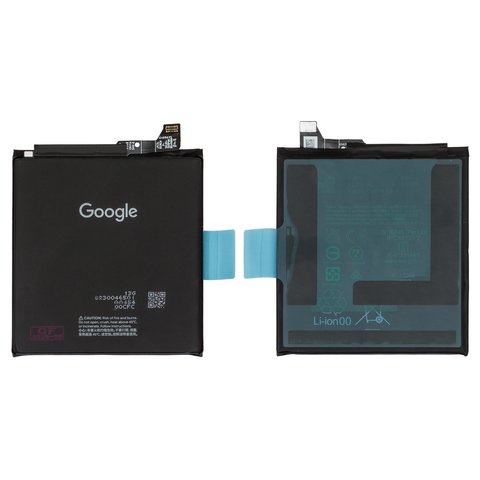 Аккумулятор GH2MB для Google Pixel 9 Pro XL, Li Polymer, 3,89 B, 5060 мАч, Original PRC 