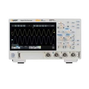 Цифровой осциллограф OWON ADS804A