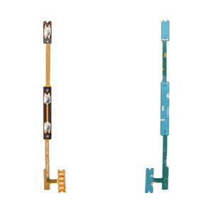Шлейф для Xiaomi Redmi Pad SE 11", кнопок звуку, кнопки ввімкнення, 23073RPBFG