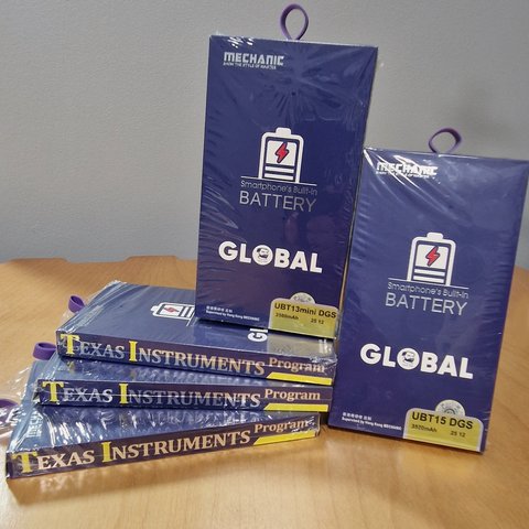 Аккумулятор Mechanic для Apple iPhone 12 mini, Li Polymer, 3,8 В, 2460 мАч, повышенная ёмкость, без ошибки, diagnosable battery