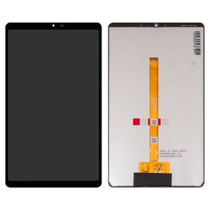 Дисплей для Samsung X110 Galaxy Tab A9 8.7, чорний, без рамки, High Copy