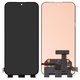 Дисплей для Nothing Phone 2A, 2A Plus, черный, без рамки, Original (PRC)