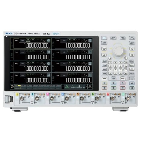 Генератор сигналів RIGOL DG5358 Pro