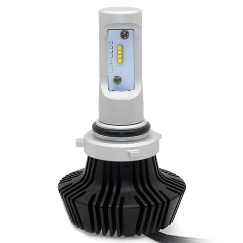 Набор светодиодного головного света UP-7HL-9006W-4000Lm (HB4, 4000 лм, холодный белый)