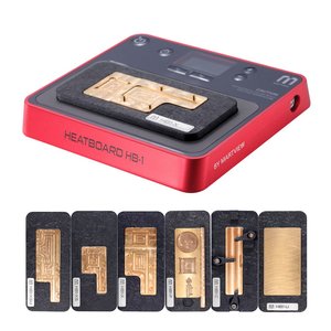 SMART-преднагреватель Martview Heatboard HB-1 6-в-1 для iPhone и Android