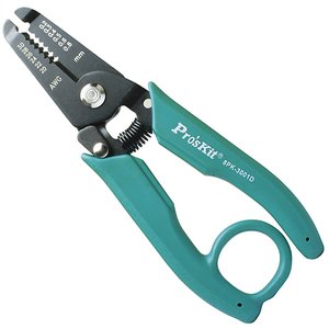 Стриппер Pro'sKit 8PK-3001D для зачистки тонких проводов