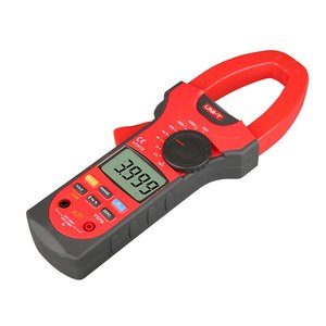 Цифровые токоизмерительные клещи UNI-T UTM 1207A (UT207A) Цифровые токоизмерительные клещи UNI-T UTM 1207A (UT207A)
