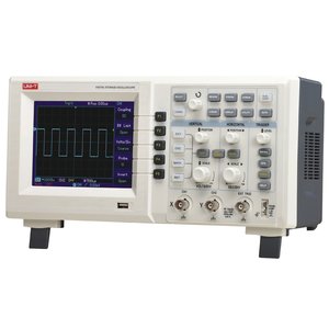Цифровой осциллограф UNI-T UTDM 12102CE (UTD2102CE) Цифровой осциллограф UNI-T UTDM 12102CE (UTD2102CE)
