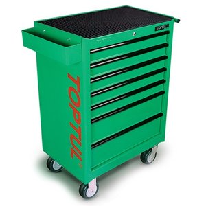 Тележка с набором инструментов TOPTUL GCAJ0060