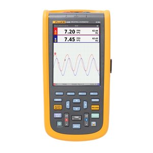 Промисловий портативний осцилограф FLUKE 125B INT 4755876 