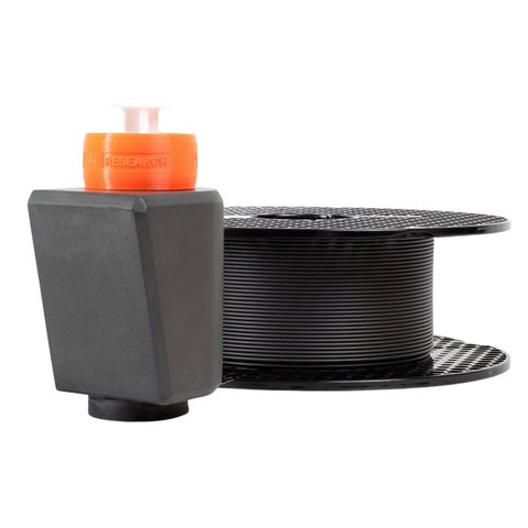 Філамент для 3D принтера PRUSA PETG Tungsten 75% Grey, 1 кг