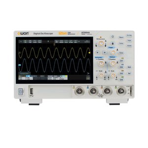 Цифровий осцилограф OWON ADS804A