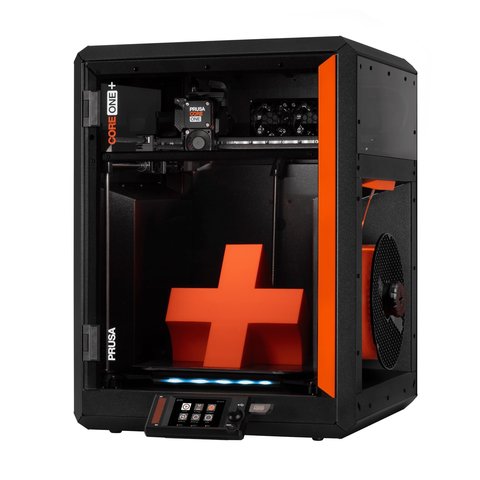 3D принтер PRUSA CORE One+ kit  набір для самостійного складання 