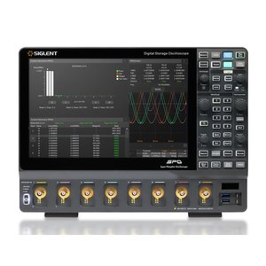 Цифровий осцилограф SIGLENT SDS5038X HD
