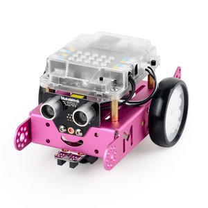 Juego de construcción Makeblock mBot v1.1 (rosado)