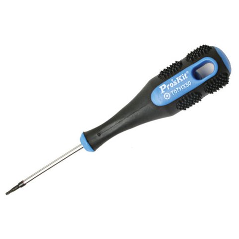 Torx Screwdriver Pro'sKit 9SD 200 T07H