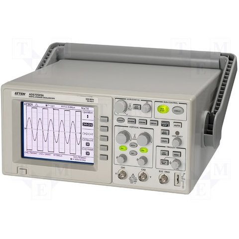 Digital Oscilloscope Atten ADS7202SA