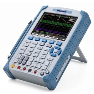 Портативный цифровой осциллограф Hantek DSO1102B Портативный цифровой осциллограф Hantek DSO1102B
