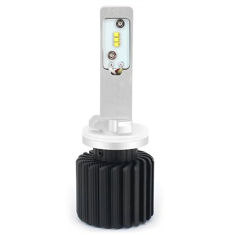 Juego de luces LED principales para coche UP 7HL 881W 4000Lm 881, 4000 lm, luz blanca fría