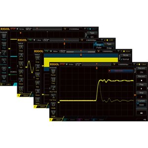 Программное расширение RIGOL MSO5000-FLEX для декодирования FlexRay Программное расширение RIGOL MSO5000-FLEX для декодирования FlexRay